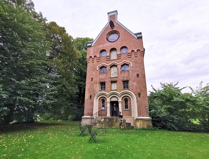 Borgeby Castle, Sweden